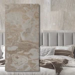 Stenfanér Autumn Cream 122x61x0,2 cm