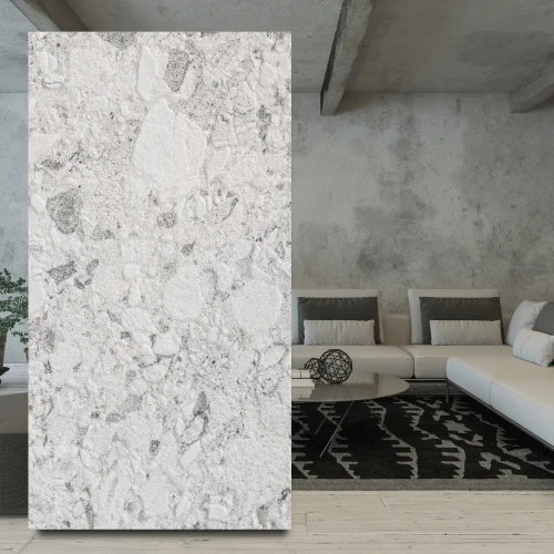 Fornir kamienny Fosil Granit 122x61x0,2 cm