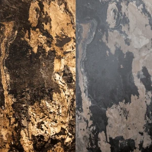 Fornir Kamienny Autumn Rustic XXL 122x244x0,2 cm Transparentny