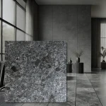 Granitplatta Steel Grey 60x60x1,2 cm Lappato