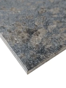 Płytka granitowa Steel Grey 60x60x1,2 cm Lappato