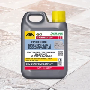 Fila Hydrorep ECO 1L – Hydrofob impregnering för natursten