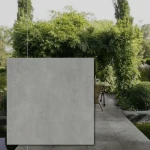 Gresplatta Cement Grey 60x60 cm, 20 mm – Klass II