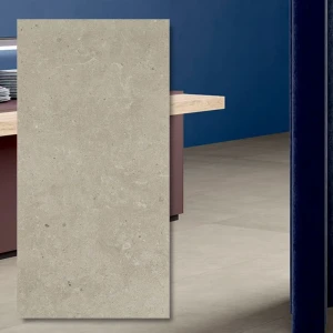 Sand Fjord 20 mm porslinsklinker 120x60 cm – Kategori II