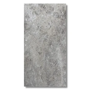 Trawertyn Silver Premium Bębnowany Szlif 61x40,6x1,2 cm