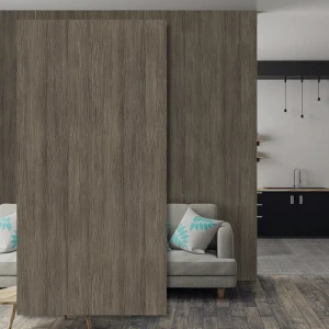 WPC Carbon-panel Dark Wood Matt 280 x 112 x 0,5 cm