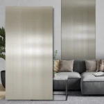 WPC Carbon Silver Plate Blank 280x112x0,5 cm