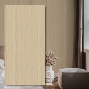 WPC Light Wood Matt väggpanel 280x112x0,5 cm