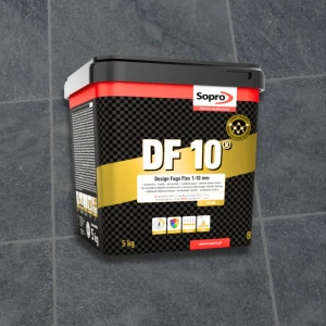 DF 10 - Fuga elastyczna 1–10 mm