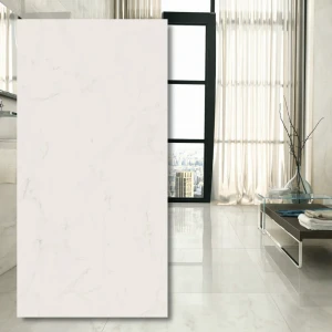Grande Marazzi Altissimo Lux — sintrad kvartsplatta 320×160 cm, 6 mm