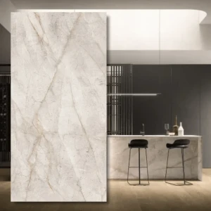 Appennino Silk – sintrad kvarts 320x160 cm, 6 mm (silkesmatt)