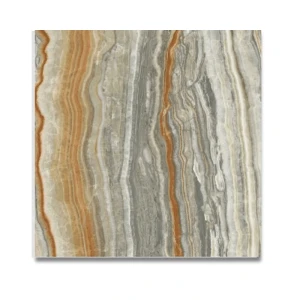 Spiek kwarcowy Onice Fantastico GRBO06S HBO 6 Shine Rett. 120x120x0,6 cm