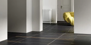 Spiek kwarcowy Grande Marazzi Sahara Noir Lux 120x120x0,6 cm