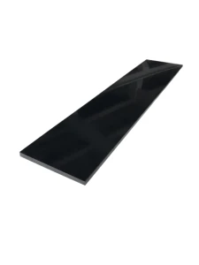 Stopnica granitowa Absolut Black Polerowana 150x33x2 cm