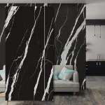 WPC Nero Matt – kolkompositpanel 280×112×0,8 cm