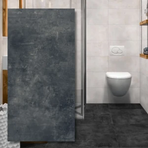 Płytka gresowa Patch Black 30x60 cm