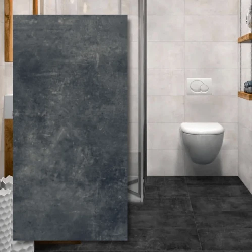 Płytka gresowa Patch Black 30x60 cm