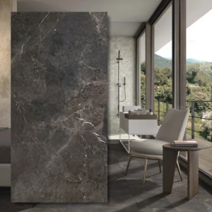 Płytka gresowa Royal Stone Black Diamond 150x75x0,6 cm