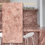 Travertin Pink, tumlad 40,6x61x1,2 cm