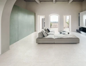 Spiek kwarcowy Berici Bianco Satin 324x162x1,2 cm