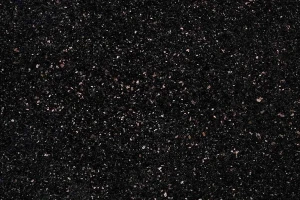 Black Galaxy polerad granitlist 2 cm