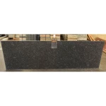 Steel Grey polerade granitlister 2 cm
