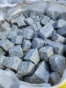 Granitkuber 9/11 – Strzegom
