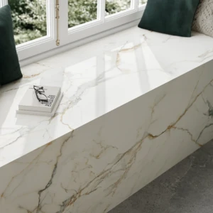 Spiek Kwarcowy TRI-D Passion White Soft 280x120x0,6 cm 4