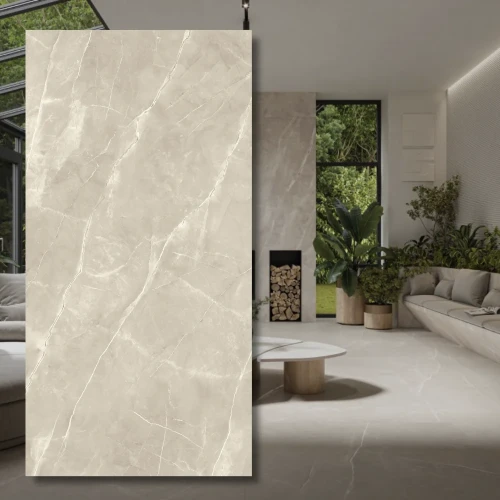 Spiek Kwarcowy TRI-D Ritual Taupe Soft 280x120x0,6 cm 1