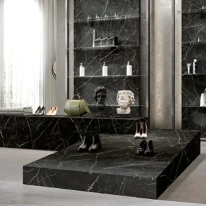 Spiek Kwarcowy TRI-D Desire Black Soft 320x80x2 cm 4