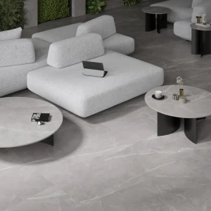 Spiek Kwarcowy TRI-D Ritual Grey Soft 280x120x0,6 cm 5