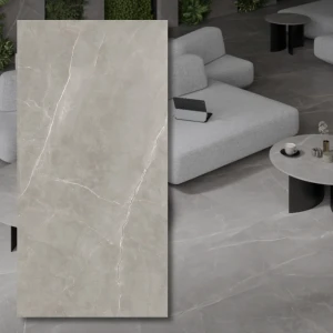 Spiek Kwarcowy TRI-D Ritual Grey Soft 320x160x1,2 cm 1