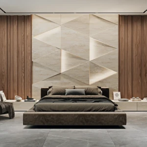 Spiek Kwarcowy TRI-D Infinity Crema Soft 320x80x1,2 cm 5