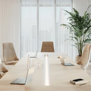 Spiek Kwarcowy TRI-D Invisible White Soft 320x160x1,2 cm 4