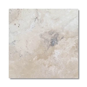 Trawertyn Ivory Classic Mix Bębnowany 61x61x3 cm 2
