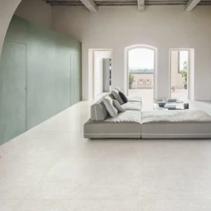 Spiek kwarcowy Berici Grigio Satin 324x162x1,2 cm