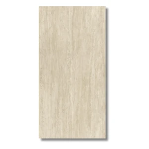 Spiek kwarcowy Travertino Pearl Hammered 320x160x0,6 cm