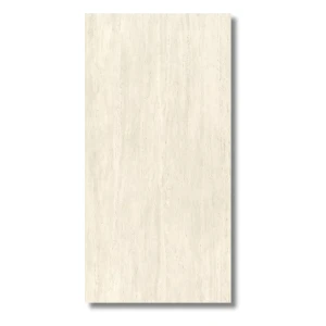 Spiek kwarcowy Travertino White Hammered 320x160x0,6 cm