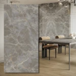 Fior di Bosco Silk — sintrad kvartsplatta 320x160x0,6 cm