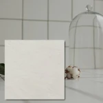 Gatsby White Väggplatta 20×20×0,7 cm