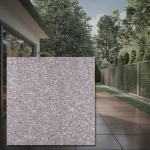 G664 Flammad granitplatta 60x60x3 cm — Brun (Förhandsbeställning)