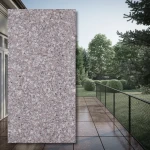 Flammad granitplatta G664 40×60×2 cm | Förbeställning