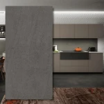 Basaltina Volcano Hammered – sintrad kvartsplatta 320x160x0,6 cm