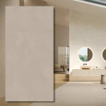 Boost Balance Ash Matt – sintrad kvartsplatta 320x160x0,6 cm
