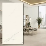 Calacatta Meraviglia – sintrad kvarts, matt 320 x 160 x 0,6 cm