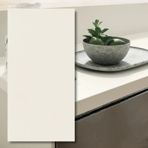 Spiek kwarcowy Absolute White Matte 320x160x0,6 cm