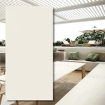 Absolute White – sintrad kvarts, matt 324x159x2 cm