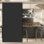 Black Lava Leathered – sintrad kvarts 324x162x2 cm