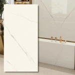 Calacatta Meraviglia – sintrad kvarts, polerad 324x162x1,2 cm