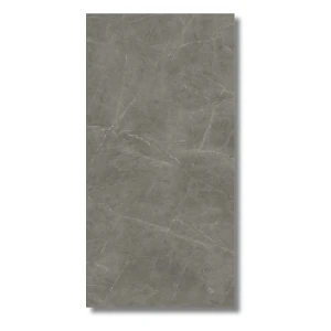 Spiek kwarcowy Grey Stone Silk 320x160x0,6 cm